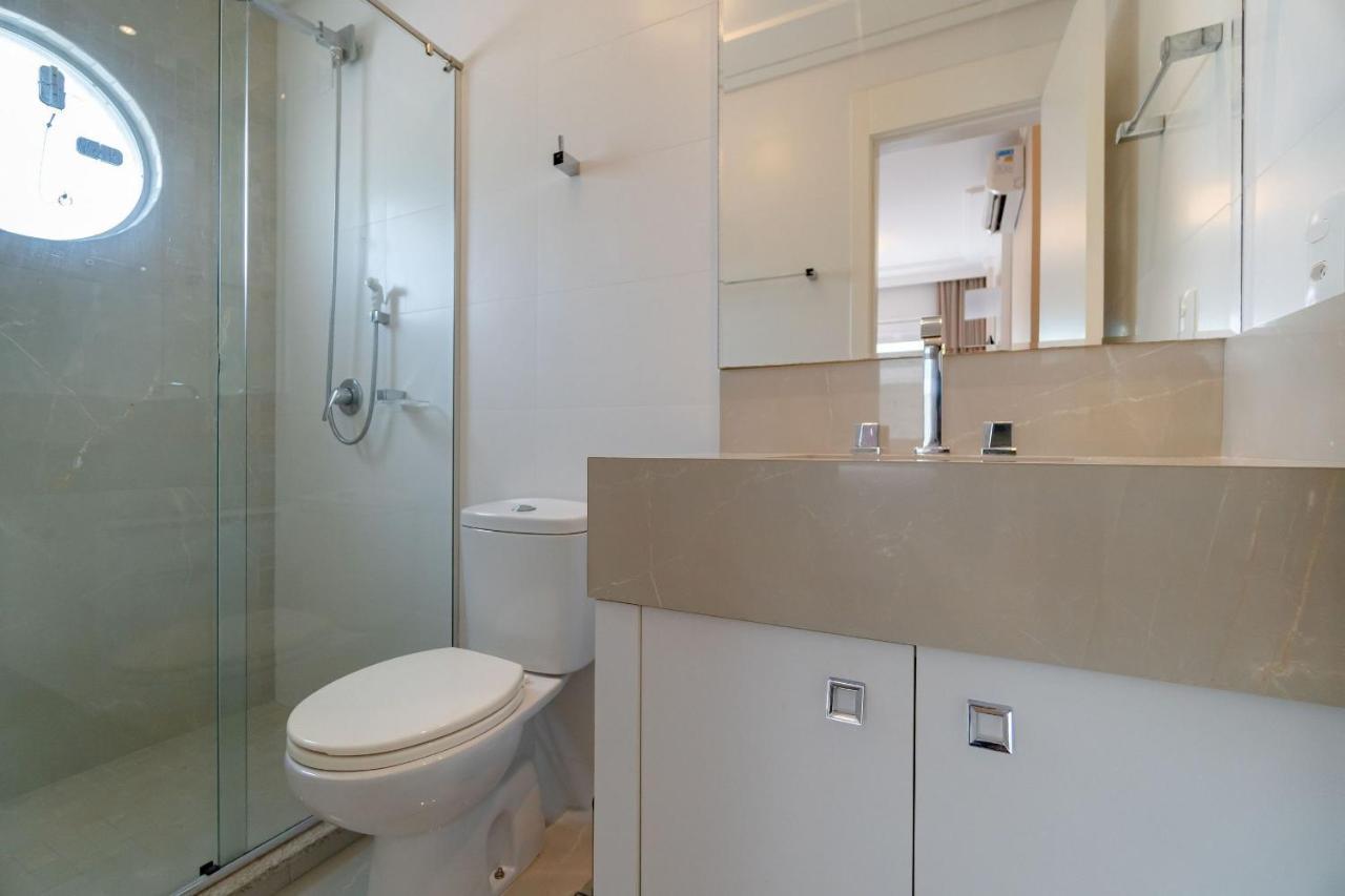 Varandas Do Atlantico - Apartamento Em Condominio Pe Na Areia Bombinhas Exteriér fotografie