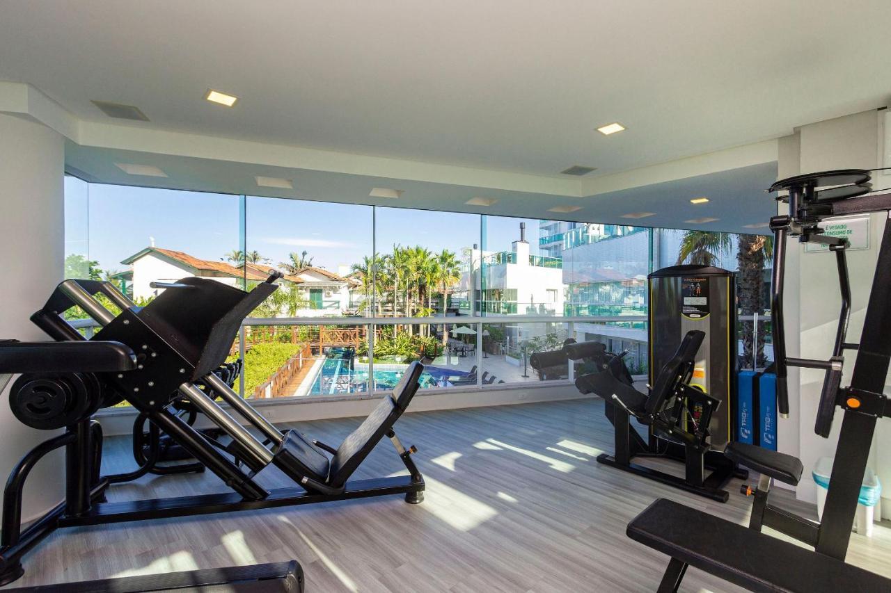 Varandas Do Atlantico - Apartamento Em Condominio Pe Na Areia Bombinhas Exteriér fotografie