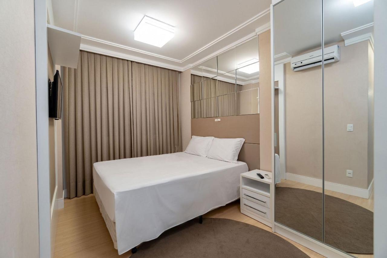 Varandas Do Atlantico - Apartamento Em Condominio Pe Na Areia Bombinhas Exteriér fotografie