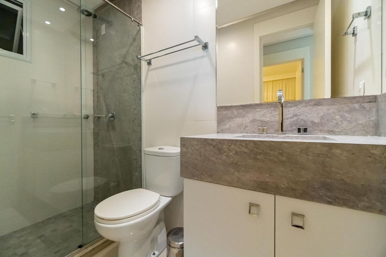 Varandas Do Atlantico - Apartamento Em Condominio Pe Na Areia Bombinhas Exteriér fotografie