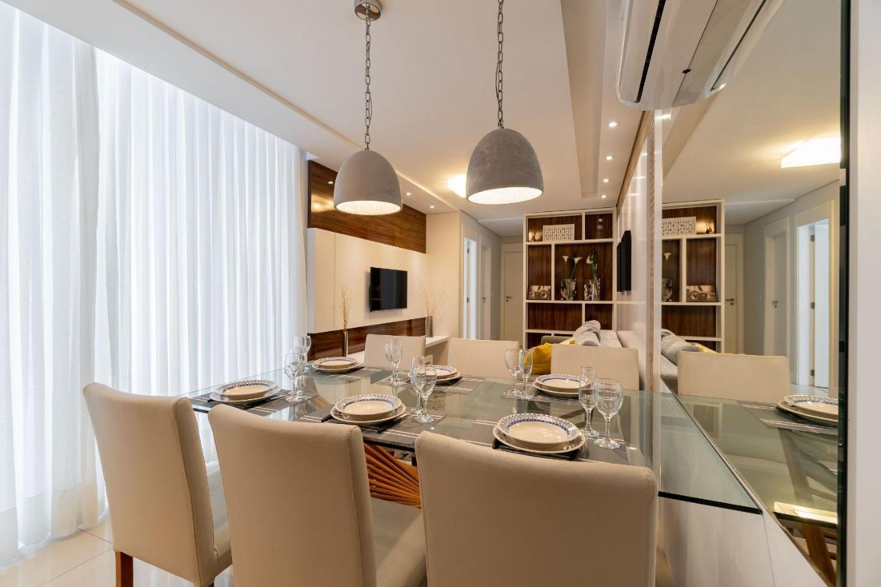 Varandas Do Atlantico - Apartamento Em Condominio Pe Na Areia Bombinhas Exteriér fotografie