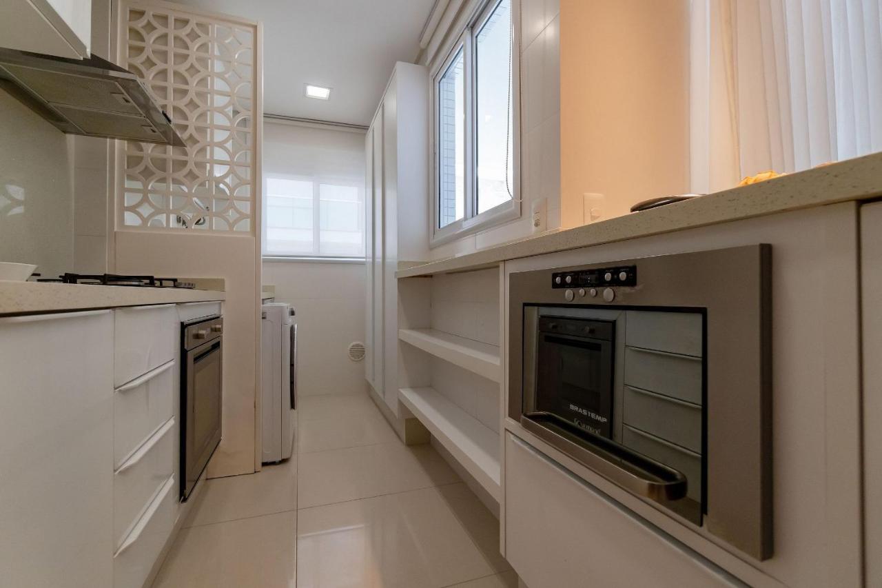 Varandas Do Atlantico - Apartamento Em Condominio Pe Na Areia Bombinhas Exteriér fotografie