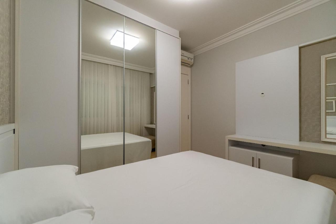 Varandas Do Atlantico - Apartamento Em Condominio Pe Na Areia Bombinhas Exteriér fotografie