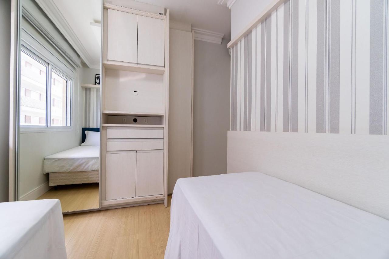 Varandas Do Atlantico - Apartamento Em Condominio Pe Na Areia Bombinhas Exteriér fotografie