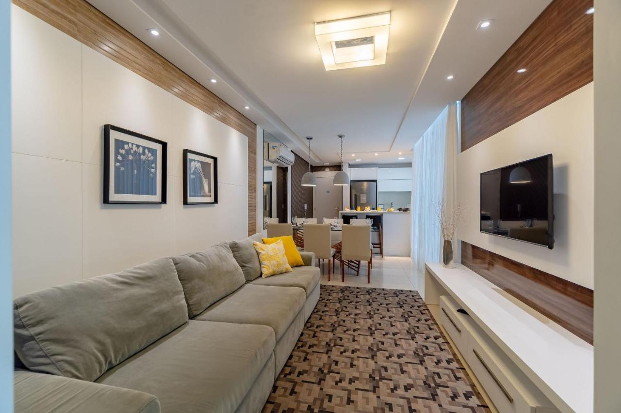 Varandas Do Atlantico - Apartamento Em Condominio Pe Na Areia Bombinhas Exteriér fotografie