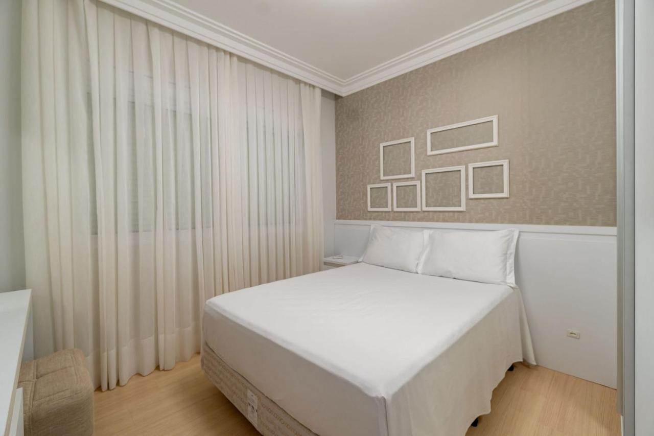 Varandas Do Atlantico - Apartamento Em Condominio Pe Na Areia Bombinhas Exteriér fotografie