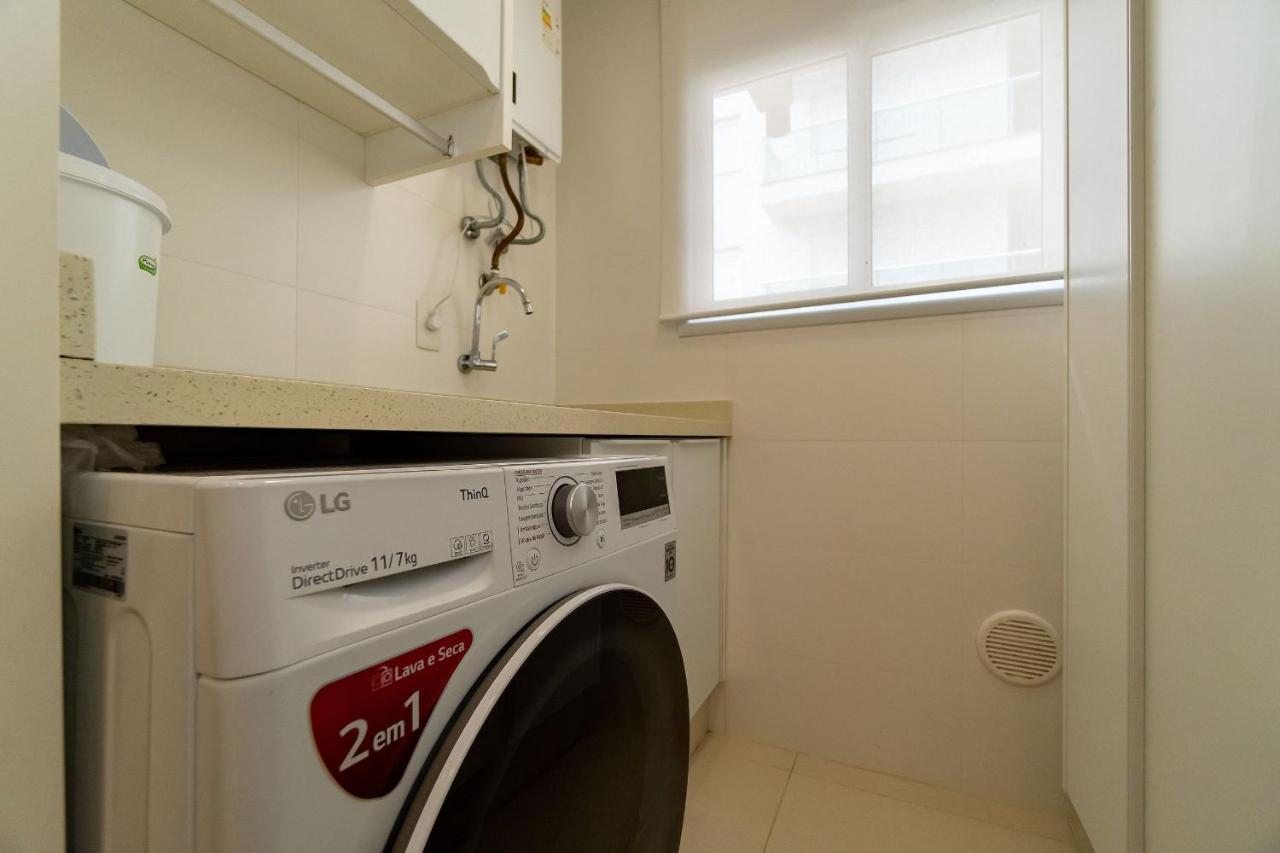 Varandas Do Atlantico - Apartamento Em Condominio Pe Na Areia Bombinhas Exteriér fotografie