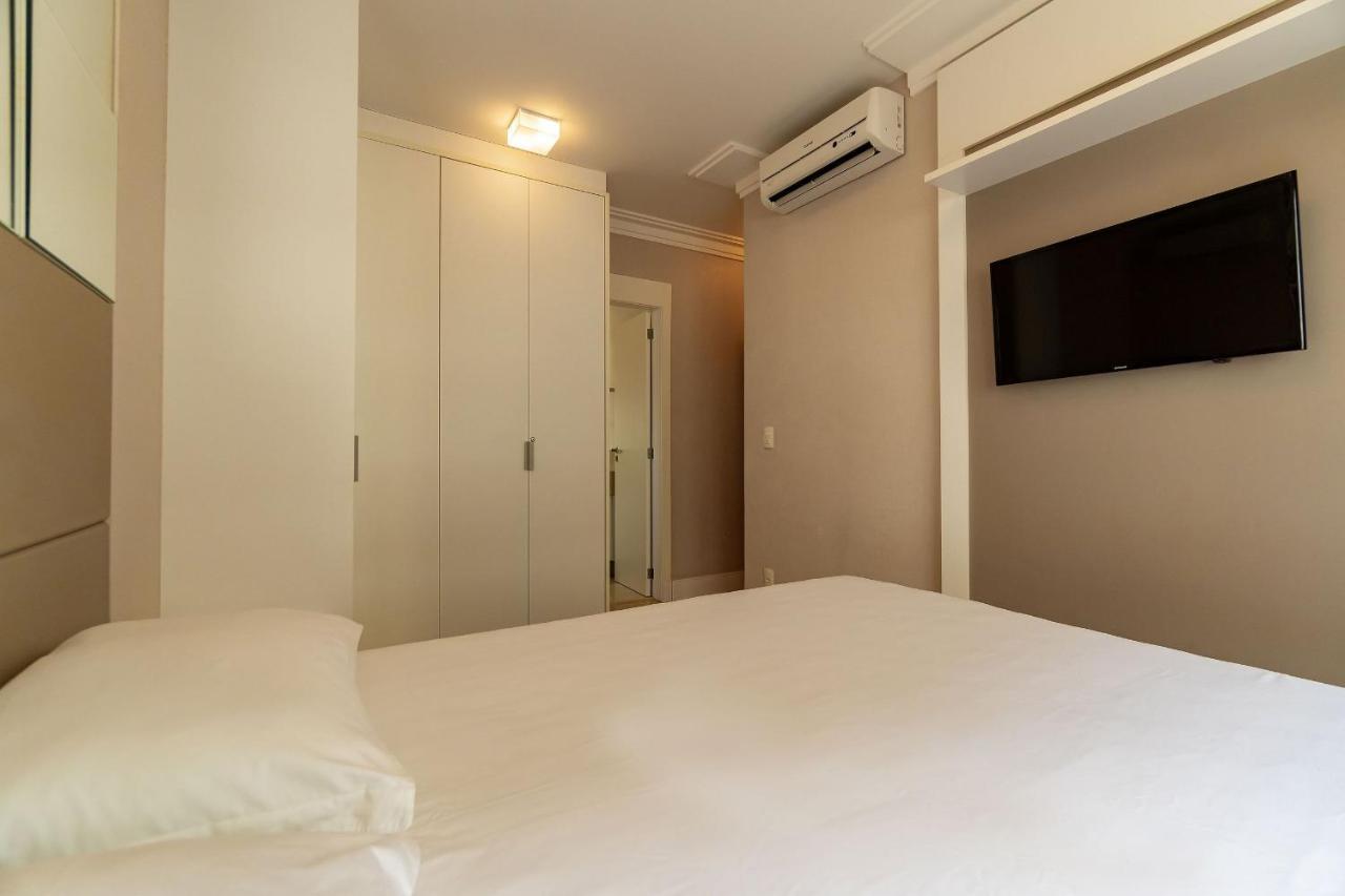 Varandas Do Atlantico - Apartamento Em Condominio Pe Na Areia Bombinhas Exteriér fotografie