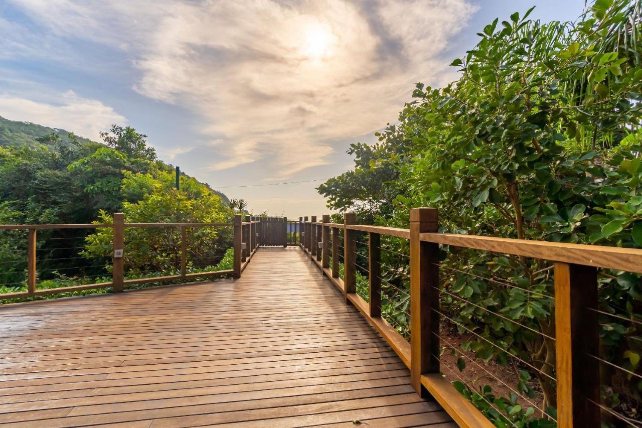 Varandas Do Atlantico - Apartamento Em Condominio Pe Na Areia Bombinhas Exteriér fotografie