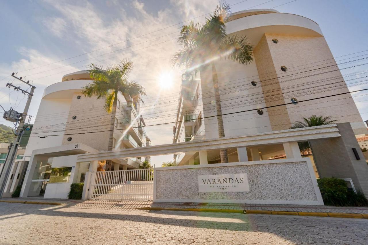 Varandas Do Atlantico - Apartamento Em Condominio Pe Na Areia Bombinhas Exteriér fotografie