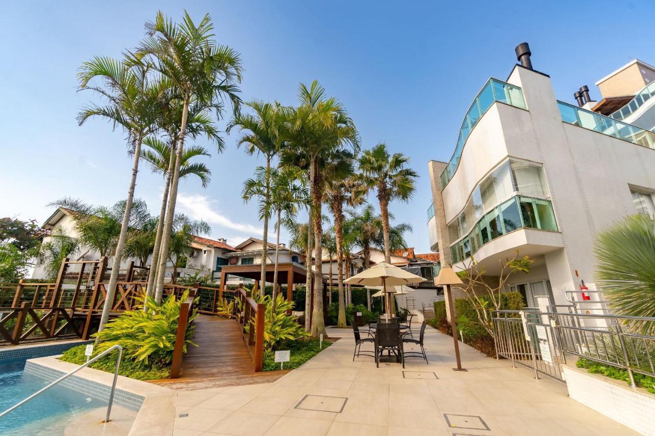Varandas Do Atlantico - Apartamento Em Condominio Pe Na Areia Bombinhas Exteriér fotografie