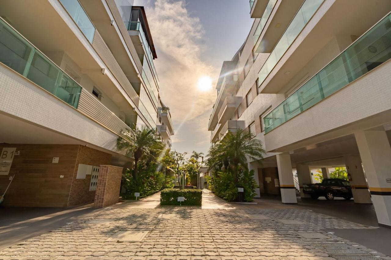 Varandas Do Atlantico - Apartamento Em Condominio Pe Na Areia Bombinhas Exteriér fotografie