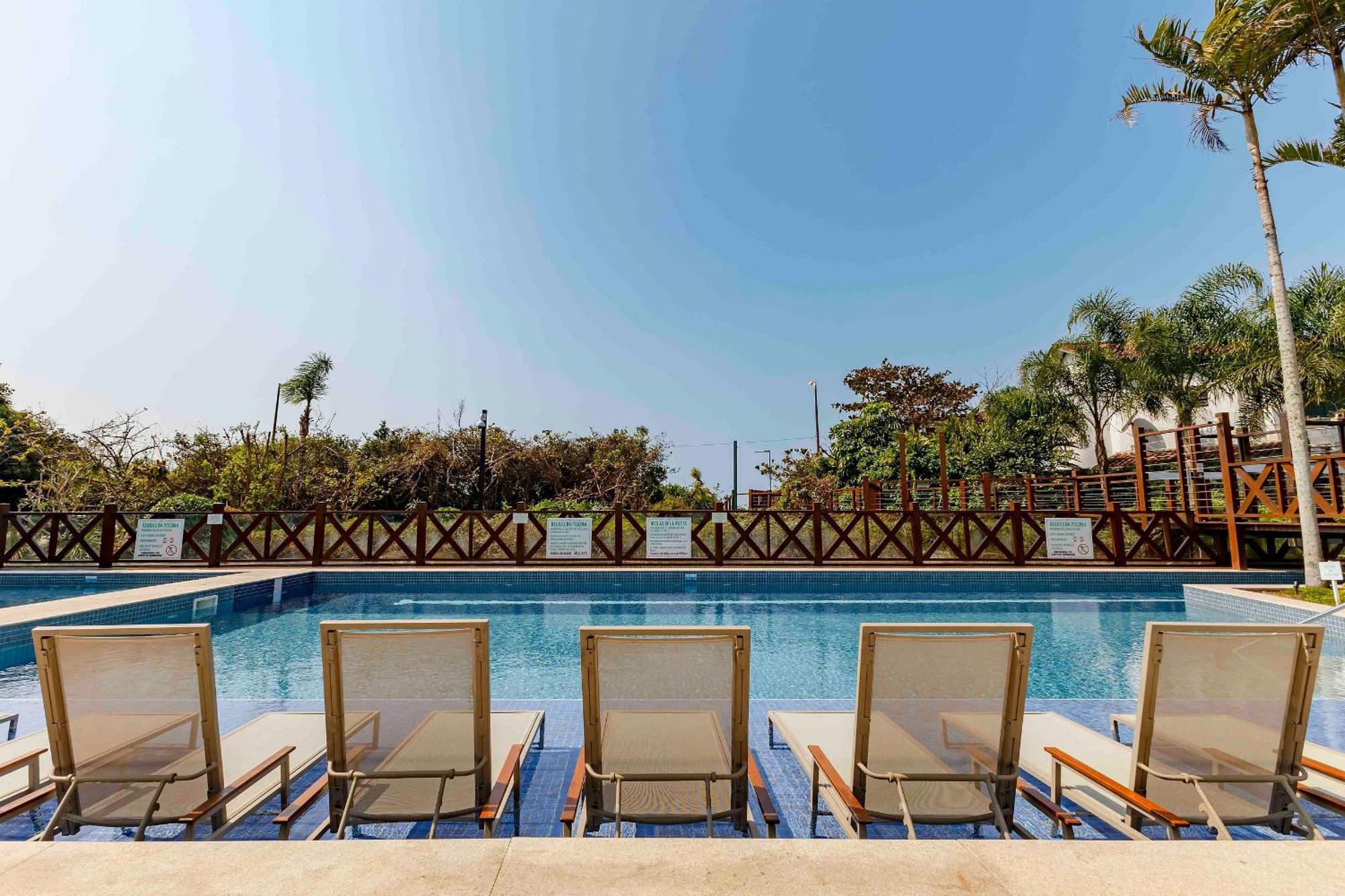 Varandas Do Atlantico - Apartamento Em Condominio Pe Na Areia Bombinhas Exteriér fotografie