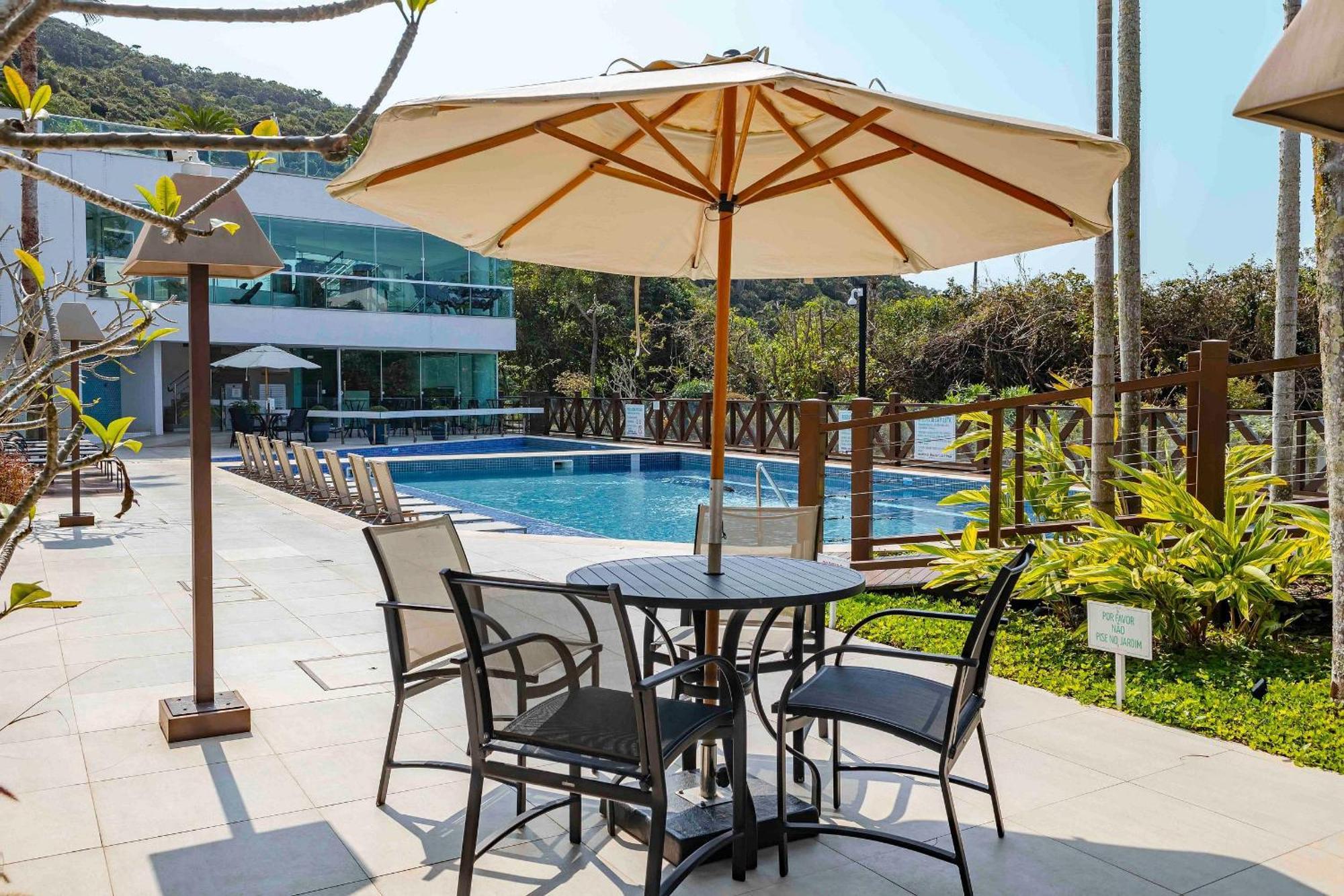 Varandas Do Atlantico - Apartamento Em Condominio Pe Na Areia Bombinhas Exteriér fotografie